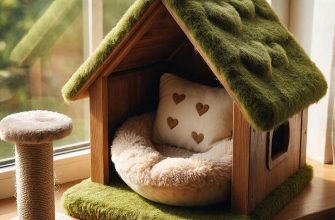 Архитектура кошачьего счастья